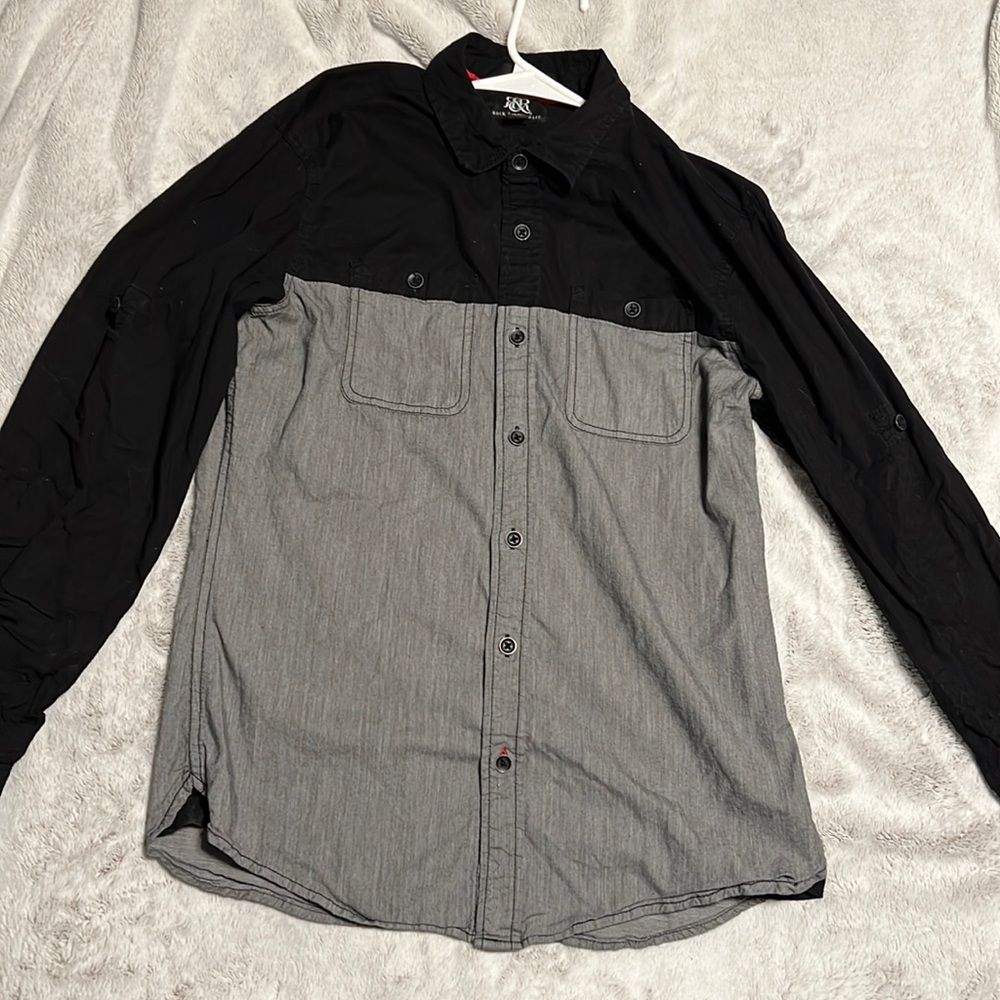 Rock and Republic Button up shirt